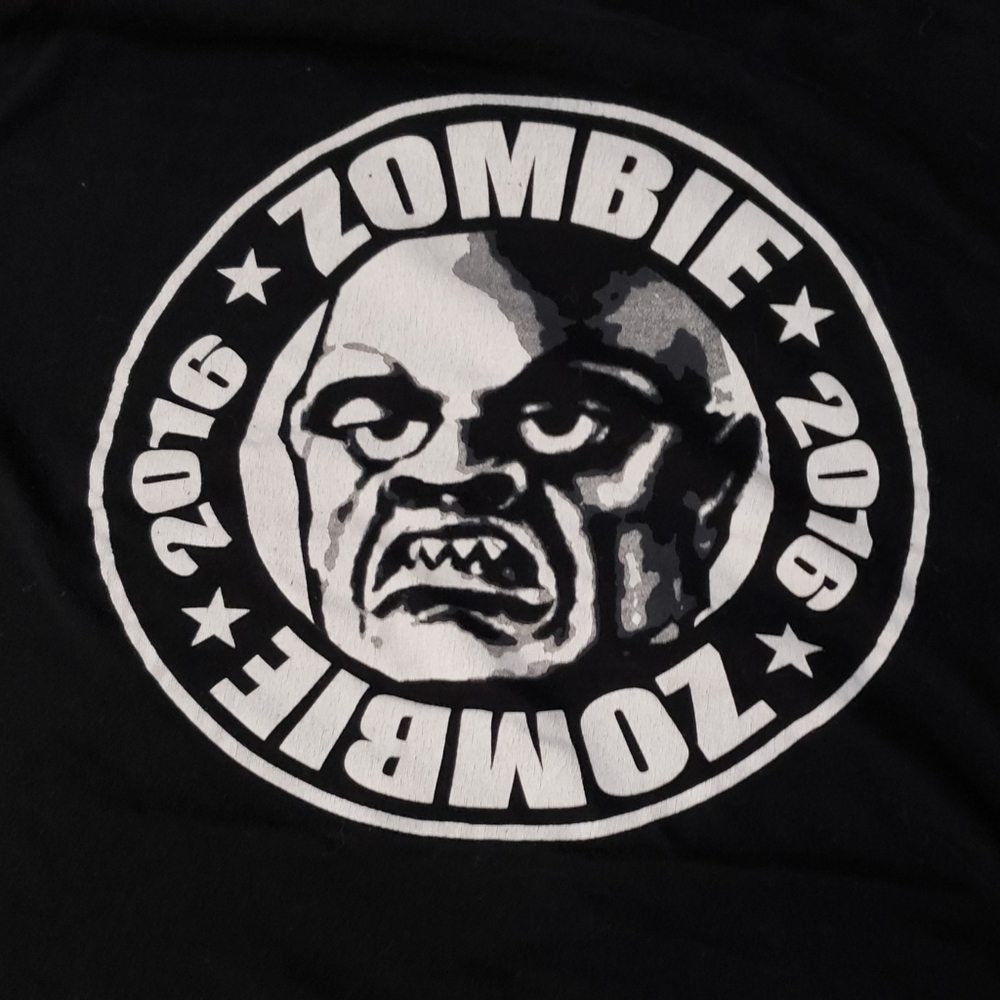 Rob Zombie 2016 Concert T-Shirt XL - Picture 5 of 10